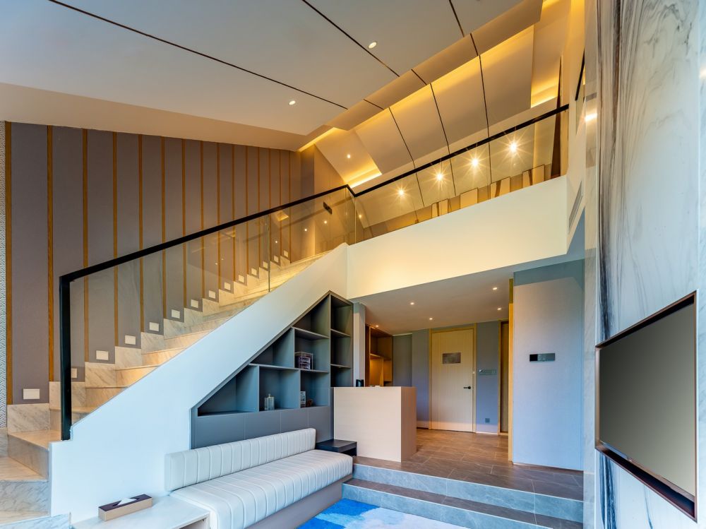 2 Bedroom Suite Penthouse, Holiday Inn Hainan Xiangshui Bay 5*