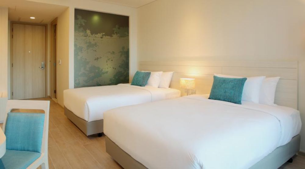 Superior, Centara Life Maris Resort Jomtien (ex. Centra by Centara Maris Resort Jomtien) 4*