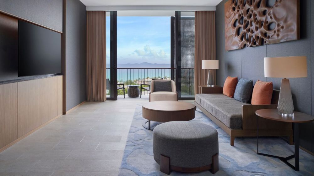 Suite, The Westin Resort & Spa Cam Ranh 5*