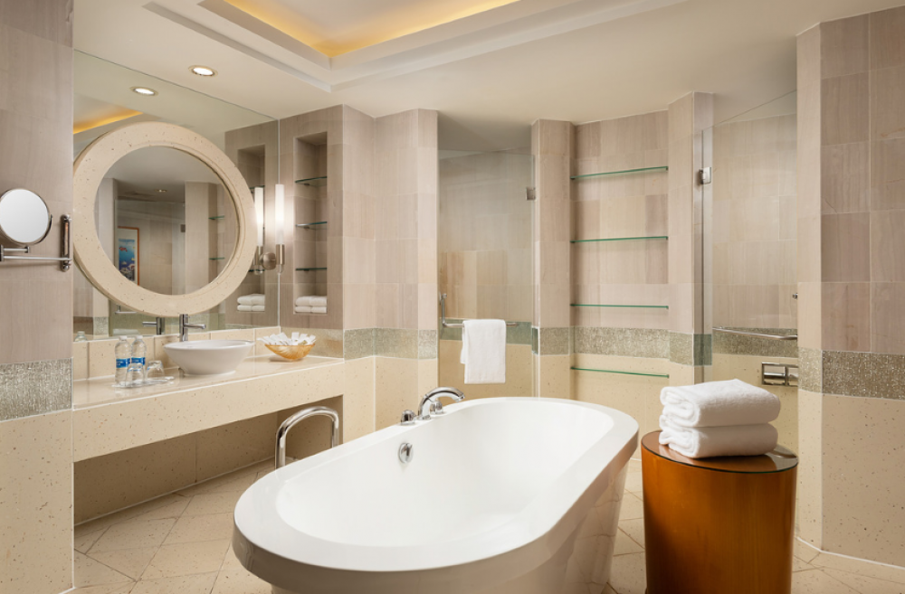 Family Classic Suite, Sheraton Sanya Resort 5*