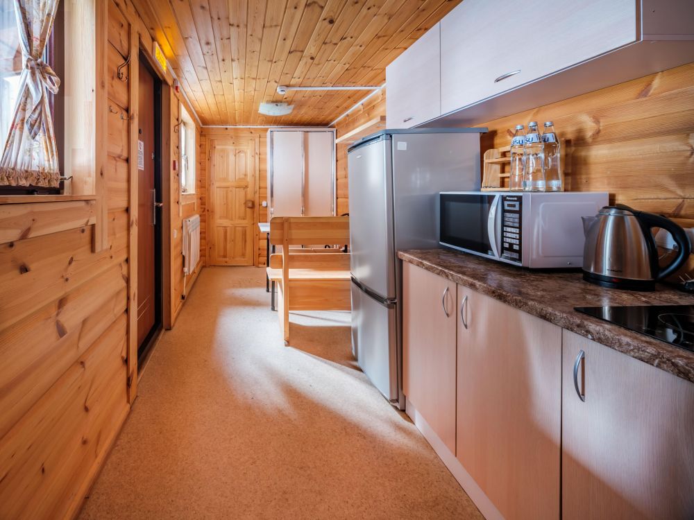 Домик туриста, Oi-Qaragai Mountain Resort 4*