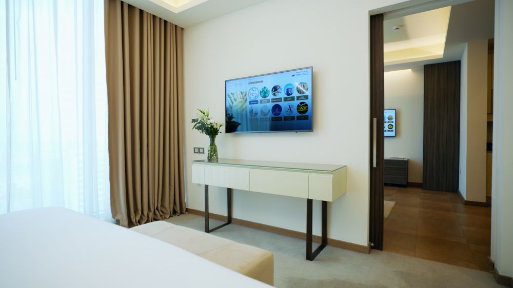 Junior Suite, Solymar Hotel 5*