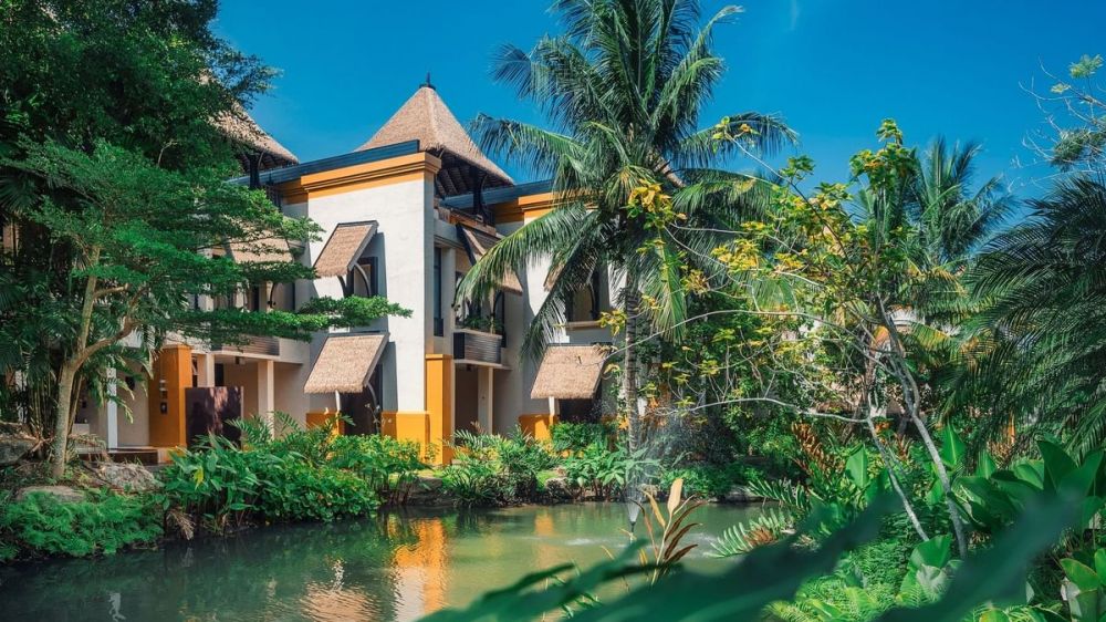 Penthouse Villa, Paradox Resort Phuket 5*