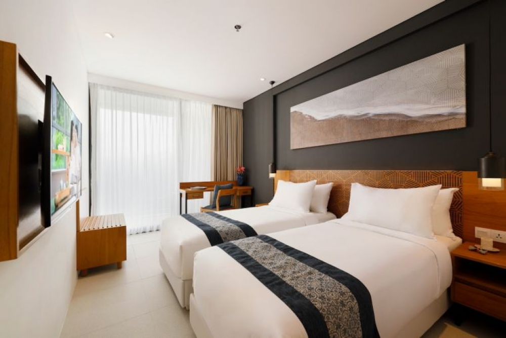 Two Bedroom Executive, Citadines Berawa Beach Bali 4*