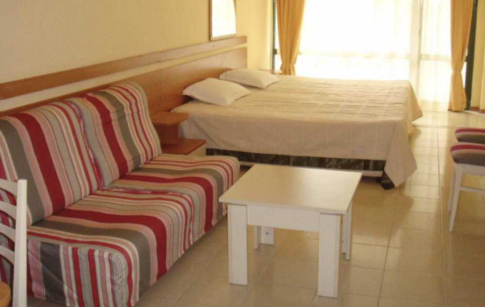 Studio Deluxe, Amfibia Beach 3*