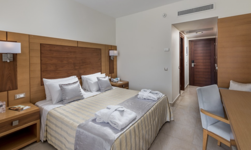 Junior Suite Sea View Sharing Pool, Apollo Blue Hotel 5*