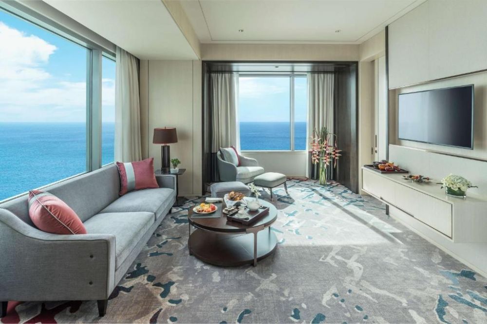 Executive Suite, Shangri-La Colombo 5*