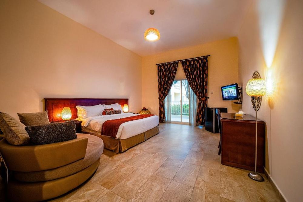 Family Suite, Umm Al Quwain Beach Hotel 4*