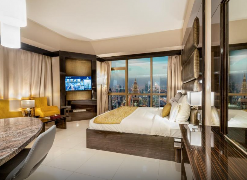 Superior Room, Gevora Hotel 4*