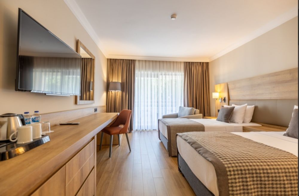 Standard Room, Proxima Hotel 4*