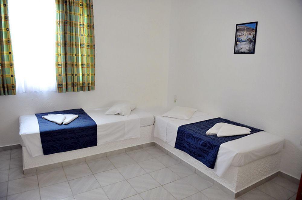 Triple/Quadruple Apartment 1 Bedroom, Maritime Aparthotel 2*