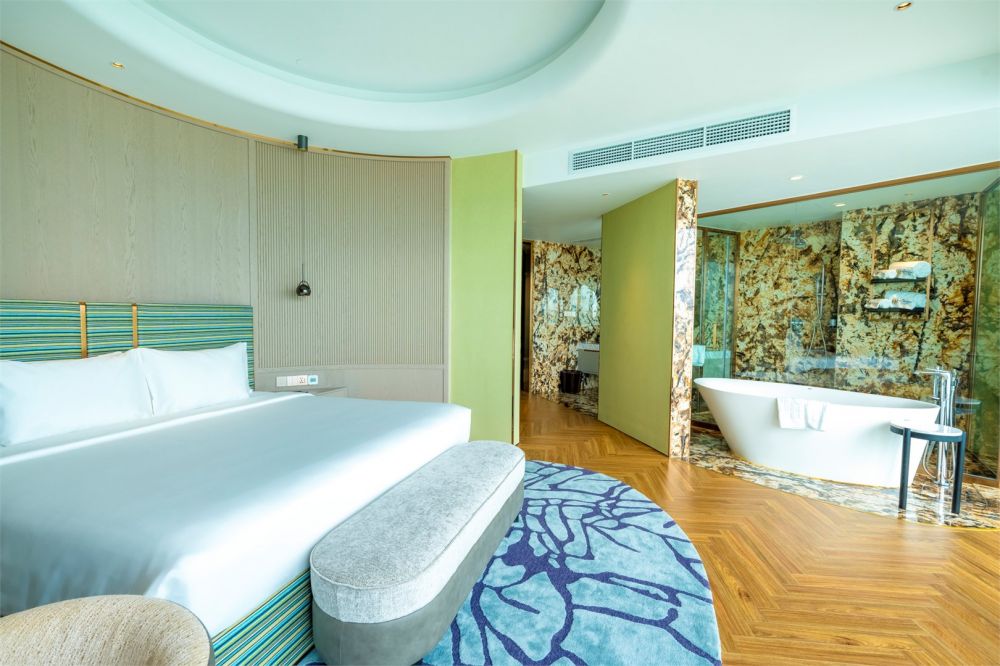 Executive Suite, The Morning Glow Boutique Hotel Nha Trang 5*