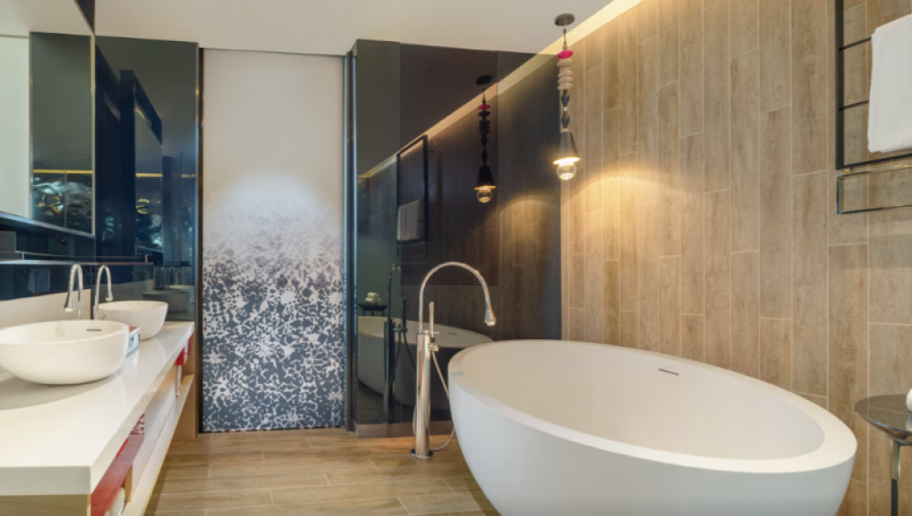 Marvelous Suite, W Kuala Lumpur 5*