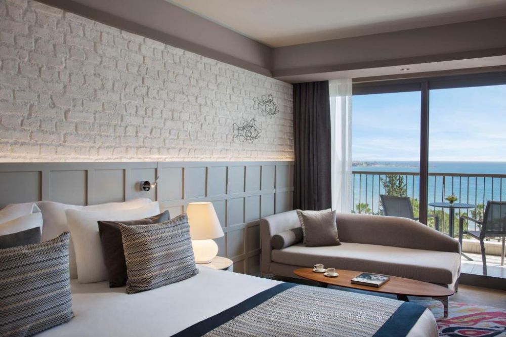 Deluxe Room Direct SV, Barut Cennet & Acanthus 5*