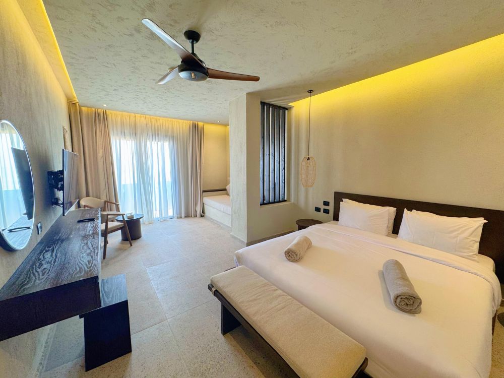 Family Suite SSV, Sentido Naga Bay 5*