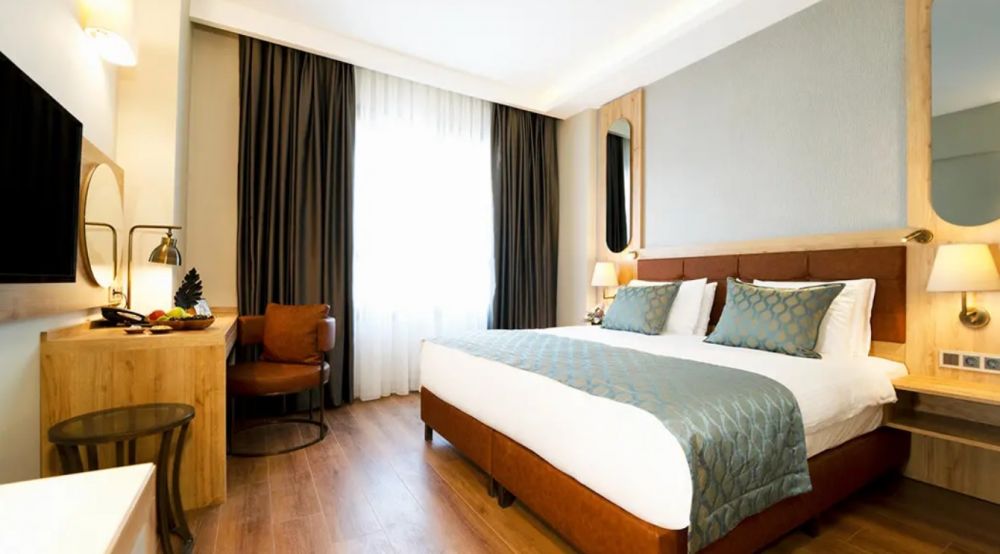 Standard, Grand Sirkeci Hotel 4*