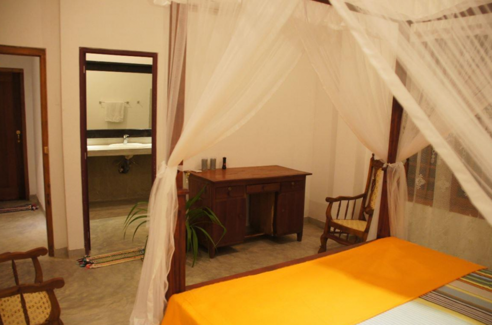 Deluxe Room non AC with balcony, Srimali's Residence 