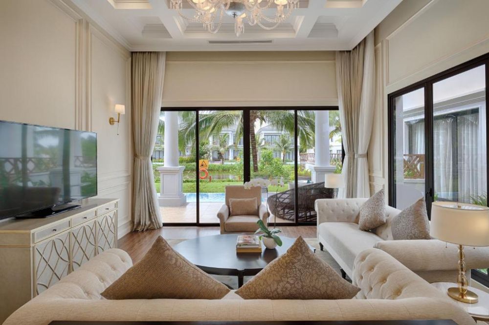 Villa 2 Bedroom, Vinpearl Wonderworld Phu Quoc 5*