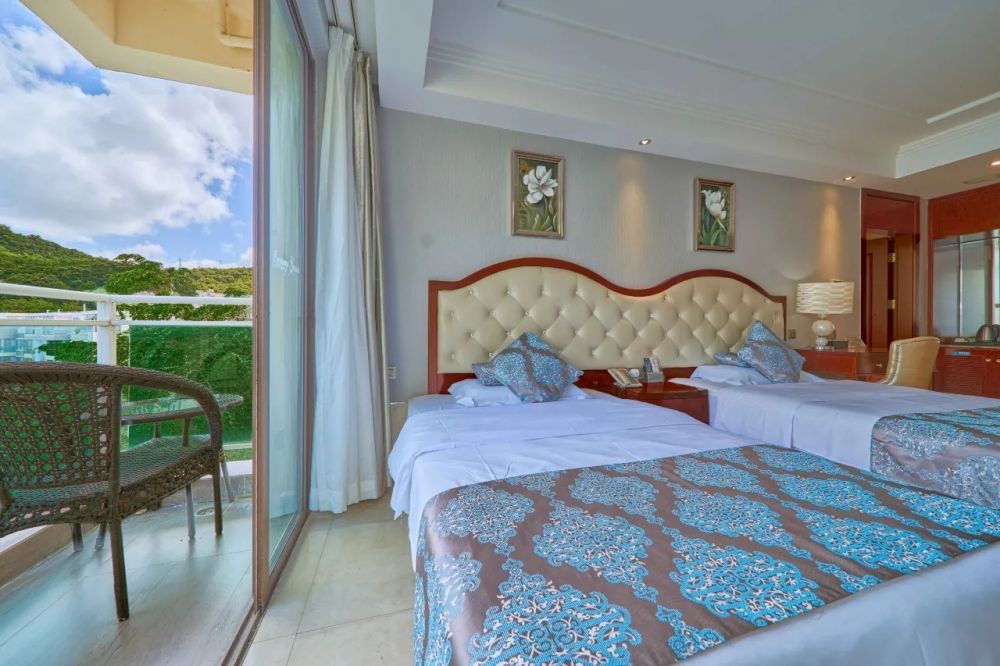 Elegant Room, Sanya Yejing Lan'an Grand Hotel (Dadonghai Square Branch) 2+