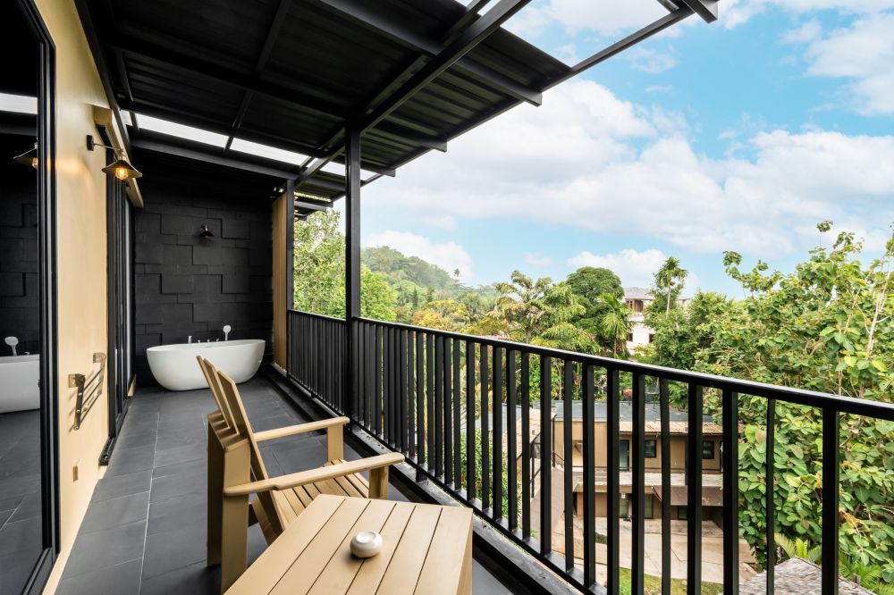Studio Deluxe, Mangrove Panwa Phuket Resort 4*