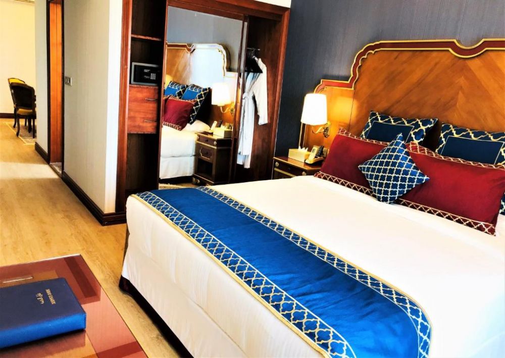 Premium Executive Souk/ Creek View, Riviera Hotel Dubai 4*