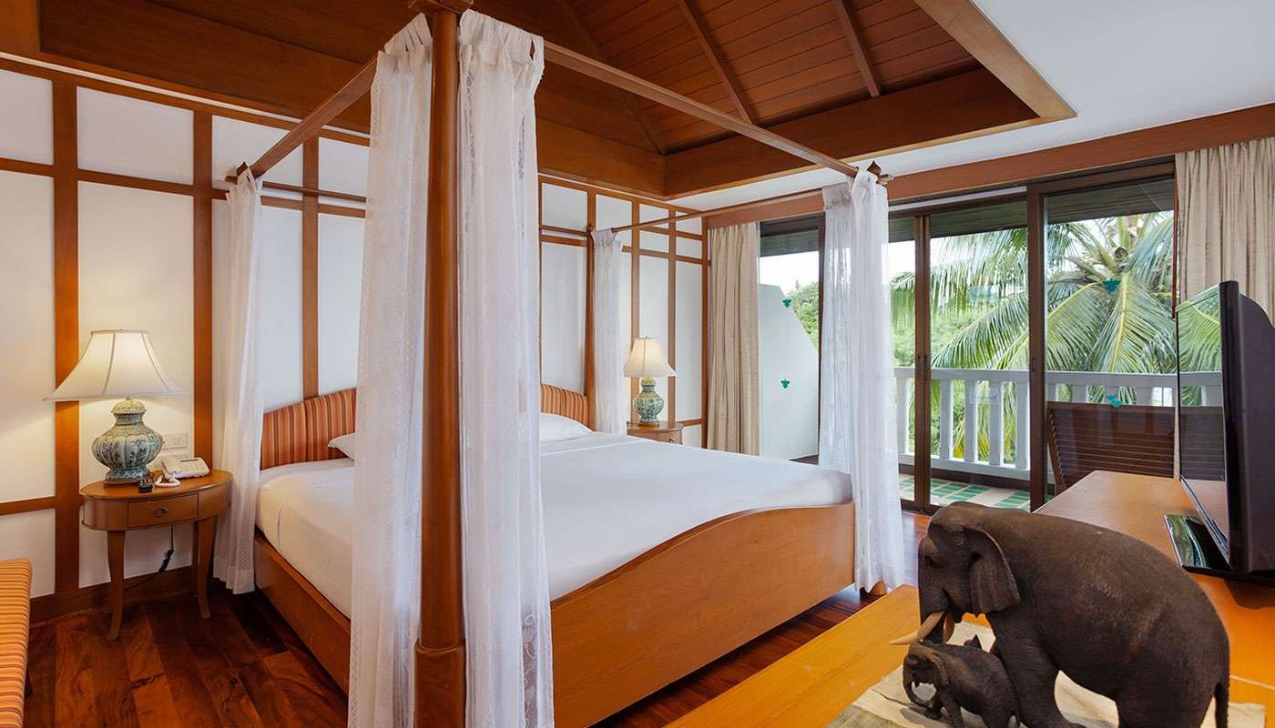 Premier Suite, Orchidacea Resort 3*