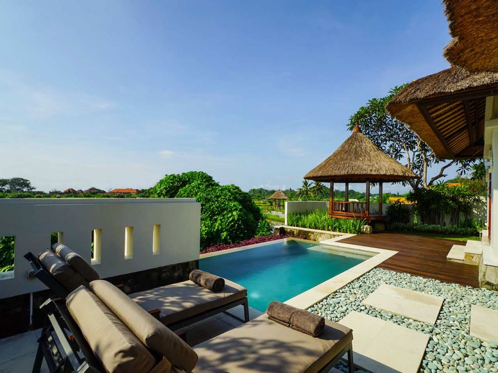 One Bedroom Pool Villa, The Samata 4*