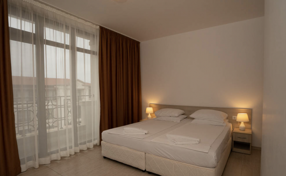 2 bedroom Apartment, Greenlife Resort Sozopol 3*