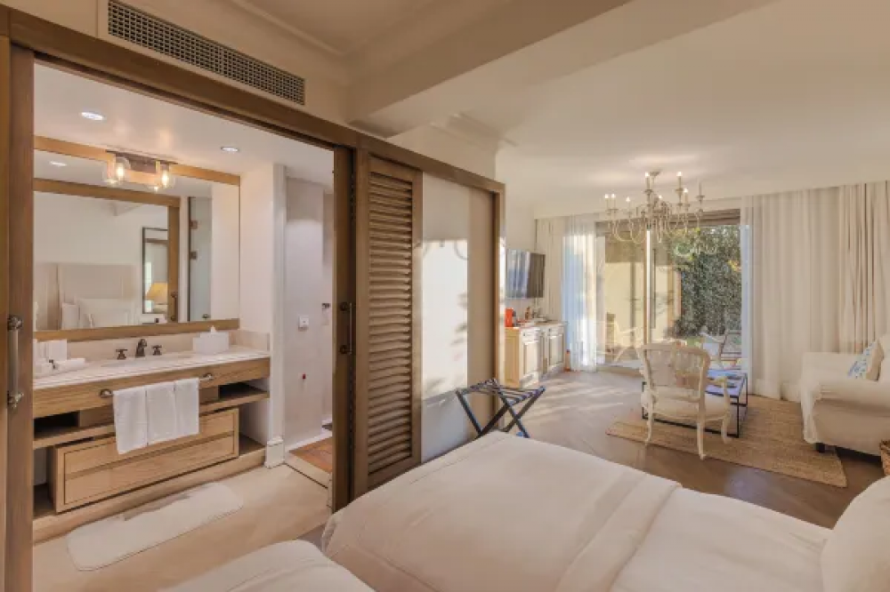 Deluxe Sea View Room, Allium Bodrum Resort 5*