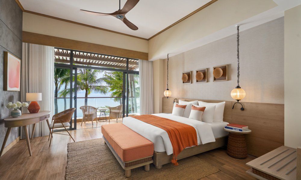 Ocean Pad, Boma Resort Nha Trang 5*