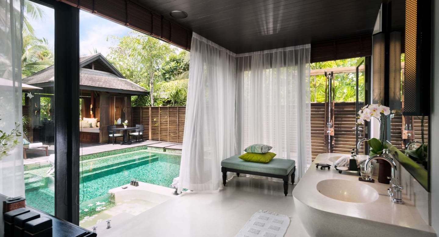 Pool Villa, Anantara Phuket Mai Khao villas 5*