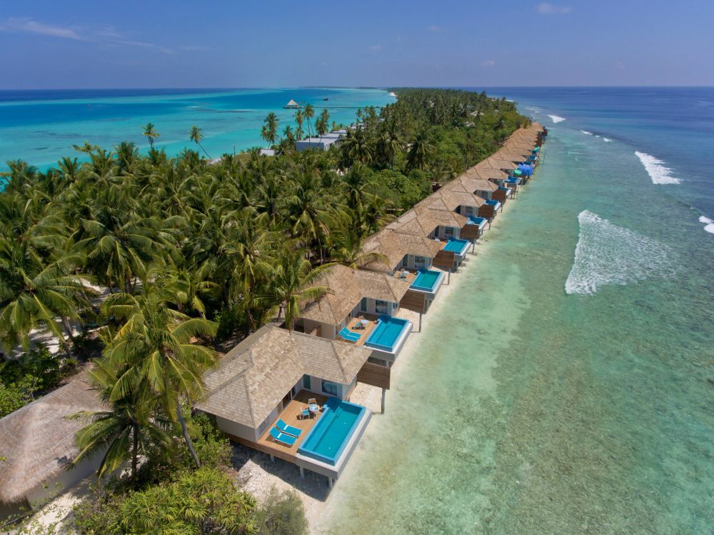 Ocean Pool Villa, Kandima Maldives 5*