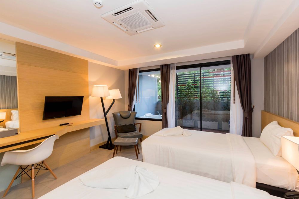 Chill Apple (Grand Deluxe), Apple A Day Resort 4*