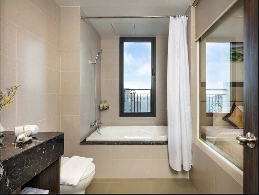 Aston Suite Ocean View  (Daphovina Suite), Daphovina Hotel (ex.Aston Nha Trang City Hotel) 4*