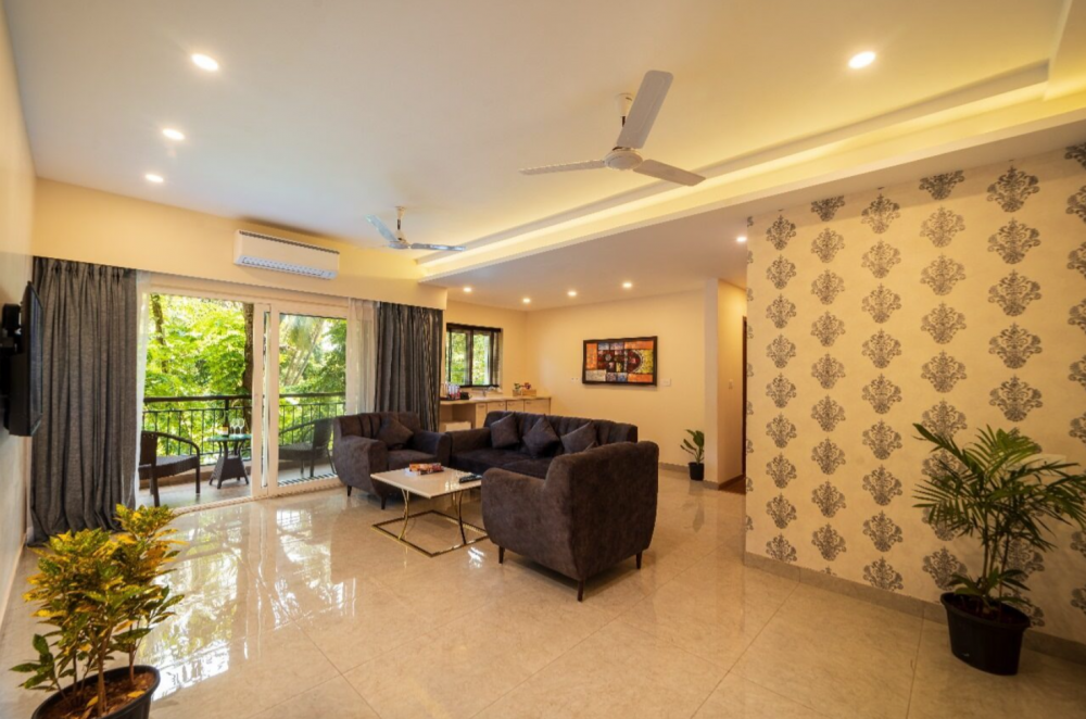 2 Bedroom Suites, Evoke Premium Candolim 4*