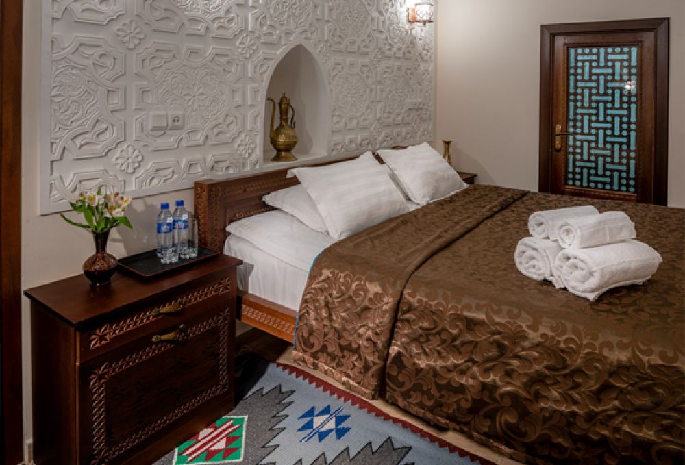 Double Room/ Twin Room, New Star Khiva 3*