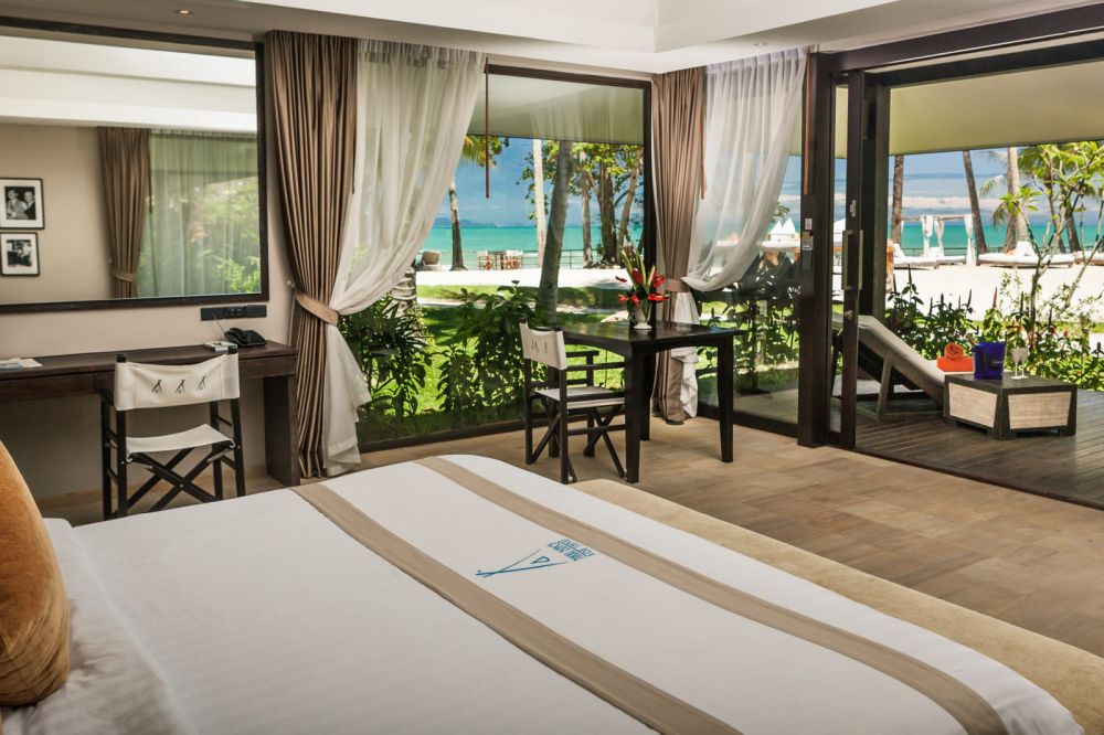 Signature Garden Villa / Sea View Villa, Nikki Beach Resort Koh Samui 4*