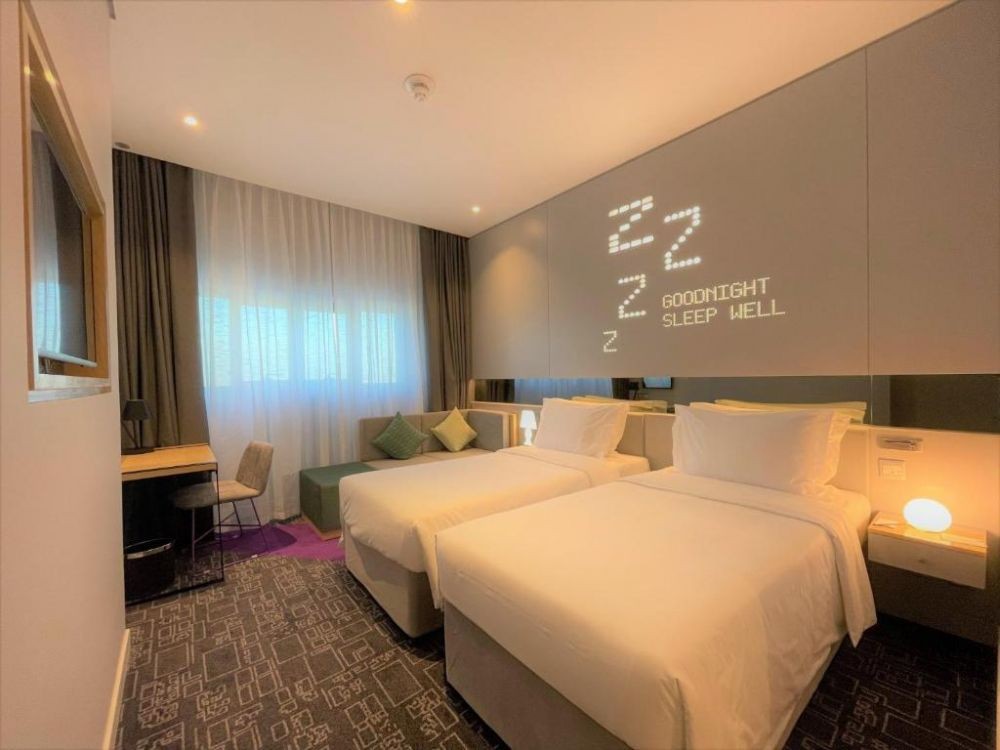 Urban Room, Studio M Al Barsha 3*