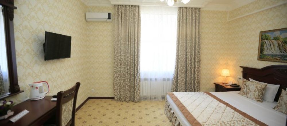 Duplex Room (Single use), Asia Fergana 4*