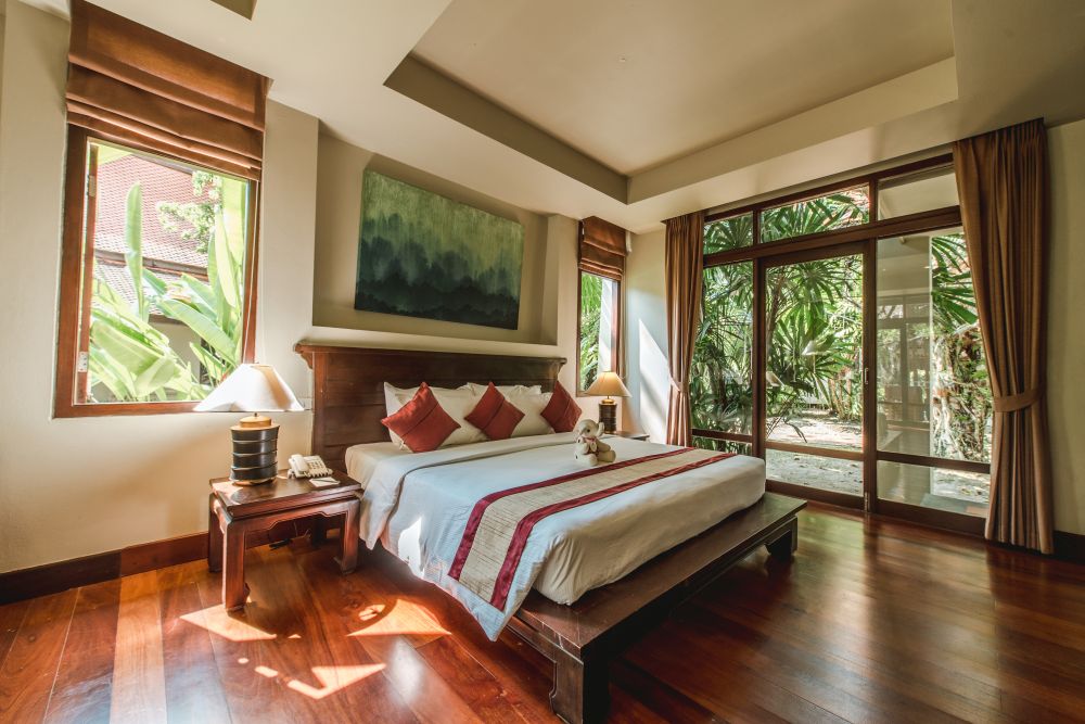 Thai Style Deluxe, Khao Lak Bhandari Resort & Spa 4*