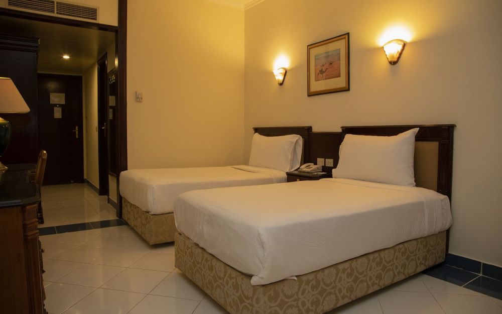 Standart Room GV/PV/SV, Grand Oasis 4*