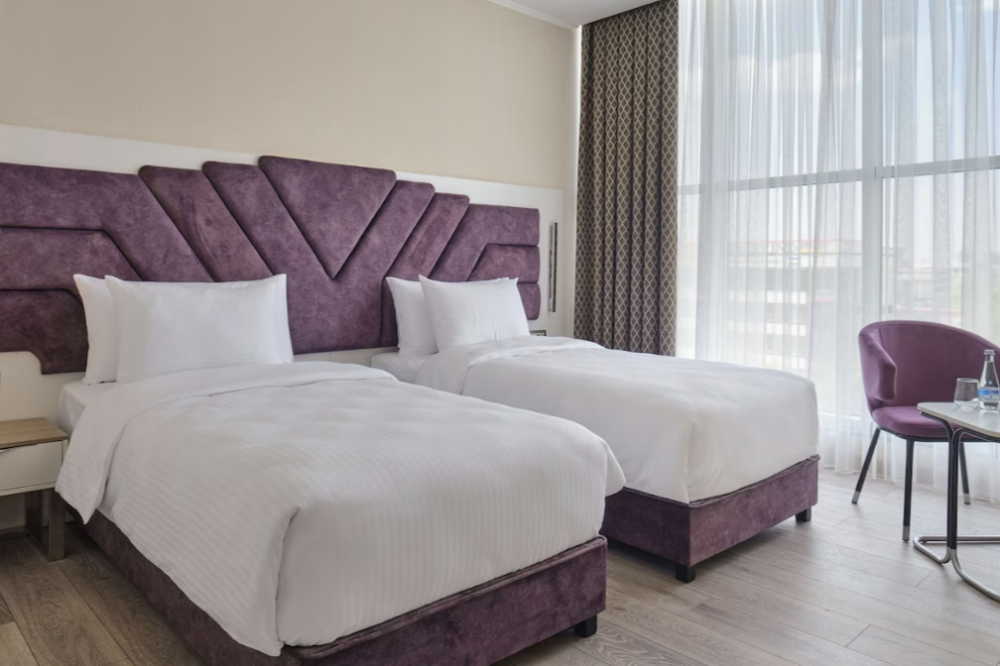 Standard Room, Panarams Individual by Radisson 4*