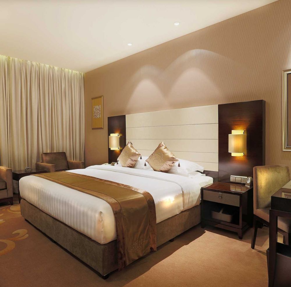 Deluxe Room, Ritan Hotel 5*