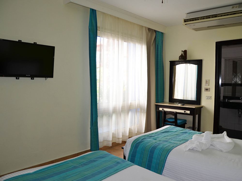 Standard Room, Falcon Naama Blue 3*