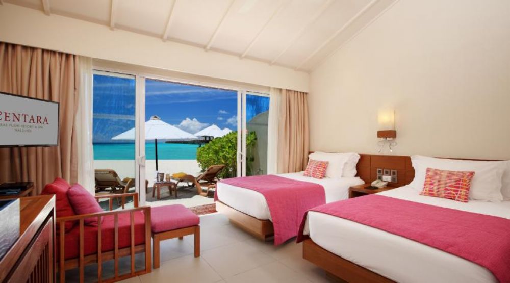 Lagoon View Beach Villa, Centara Ras Fushi Resort | Adults Only 18+ 4*