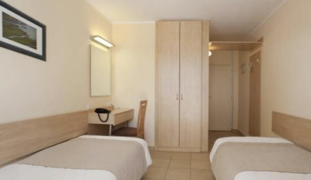 CLASSIC ROOM WITH BALCONY, Delfin Plava Laguna 2*