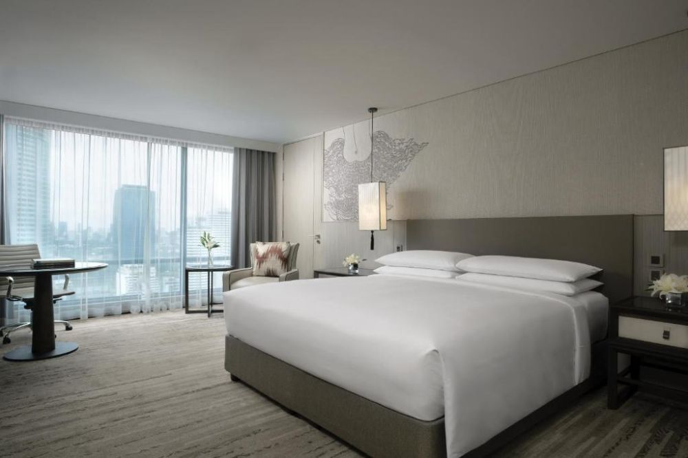 M Club, Bangkok Marriott Marquis Queen's Park 5*