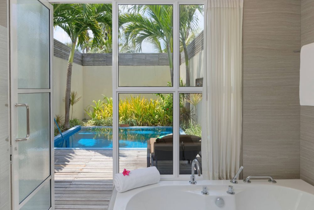 Garden Pool Villa, Kurumba Maldives 5*