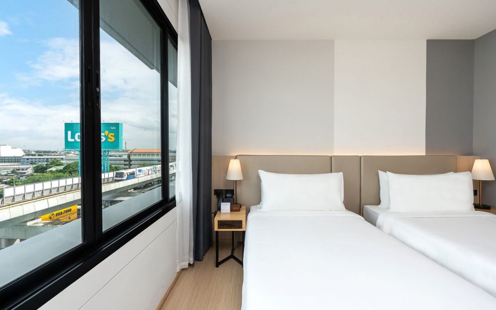 Superior, BW Nada Don Mueang Airport Hotel 4*