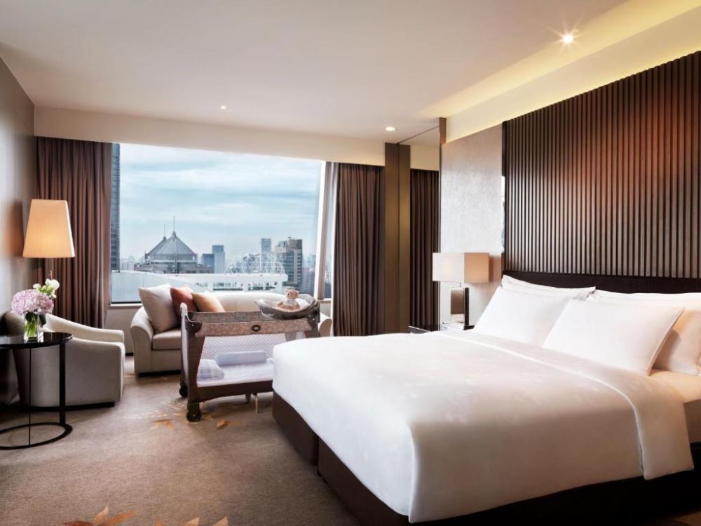 Prestige Suite, The Okura Prestige Bangkok 5*